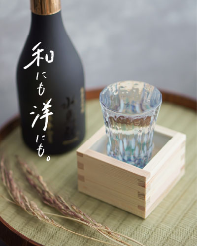 East Building 2F / Fujiwaraya Michinoku Sake Kiko
Mizutoriki Junmai Daiginjo Kuranohana