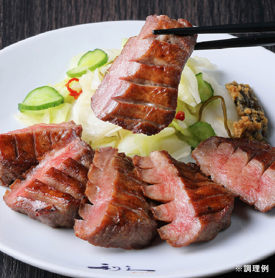 Main Building B1F / Gyutan no Rikyu
                      Gyutan Kiwami
                      3,024 yen (tax included)