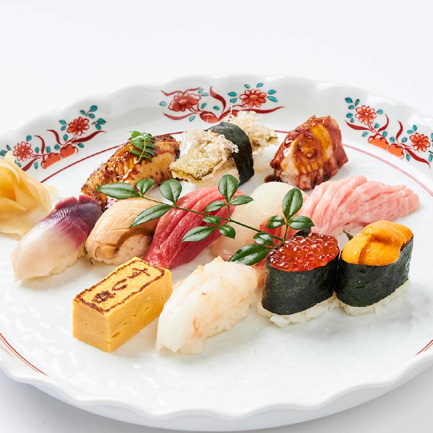 Main Building B1F / Shiogama Sushitetsu
                      Sushitetsu Monogatari