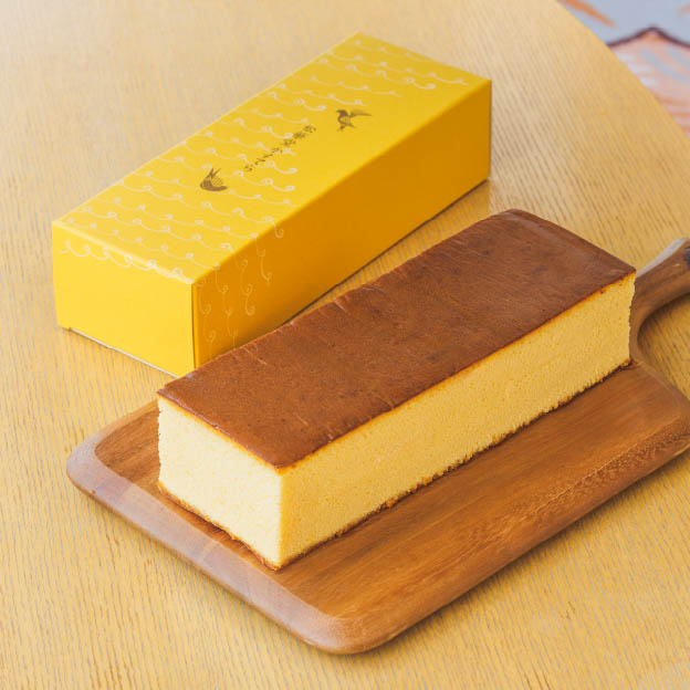 松華堂菓子店 松華堂カステラ（1斤・箱入り）