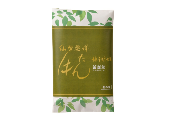牛たん柚子胡椒味（120g）