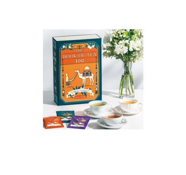 ブック オブ ティー 100