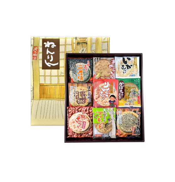 ねんりん 9種45枚入