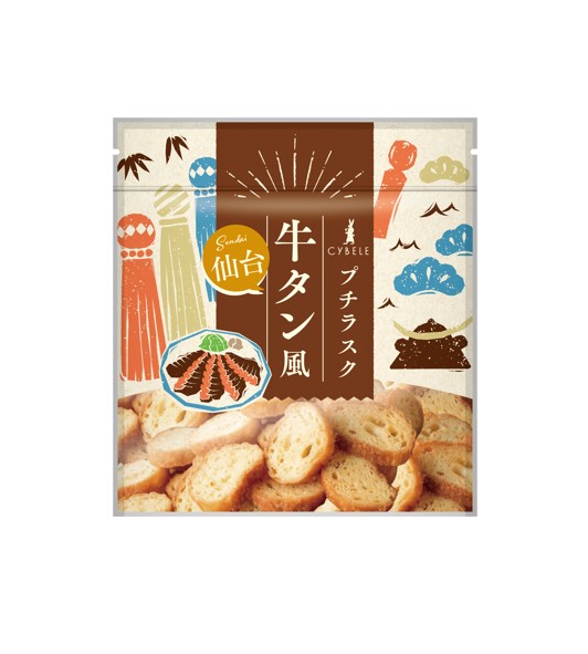 プチラスク　牛タン風（60g）