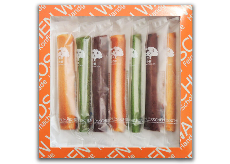 【F14】手焼き職人 フィナンシェ