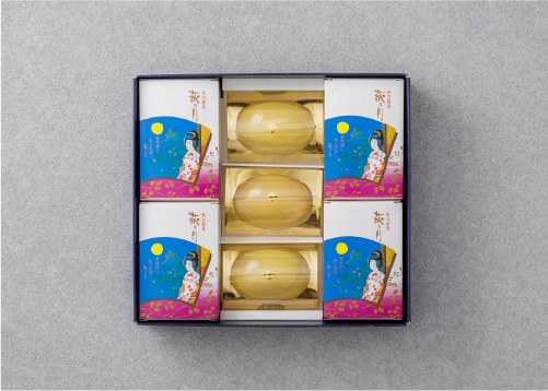 杜の銘菓撰 光夏／菓匠三全