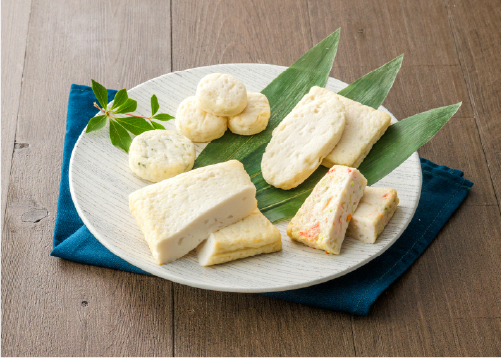 S-2／おとうふかまぼこの直江