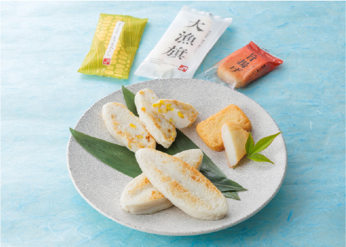 夏吉祥／鐘崎屋（東館）