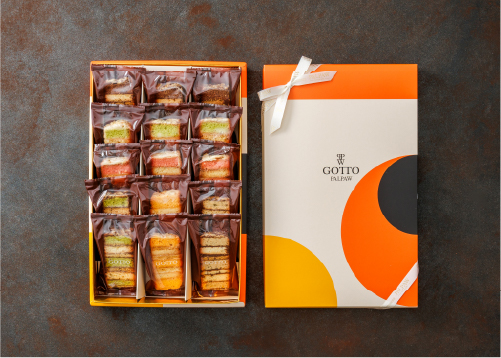 Sweet Gotto 15個／GOTTO
