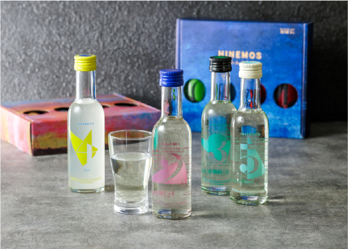 TASTING SET for all the time／HINEMOS