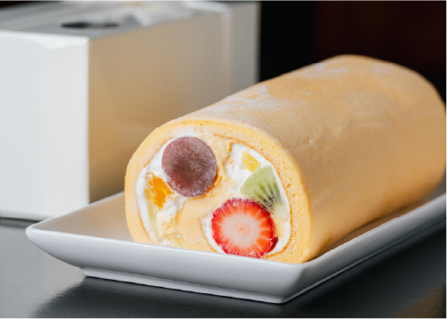 フルーツロール
（ギフトボックス入り）／ITAGAKI DESSERT KITCHEN